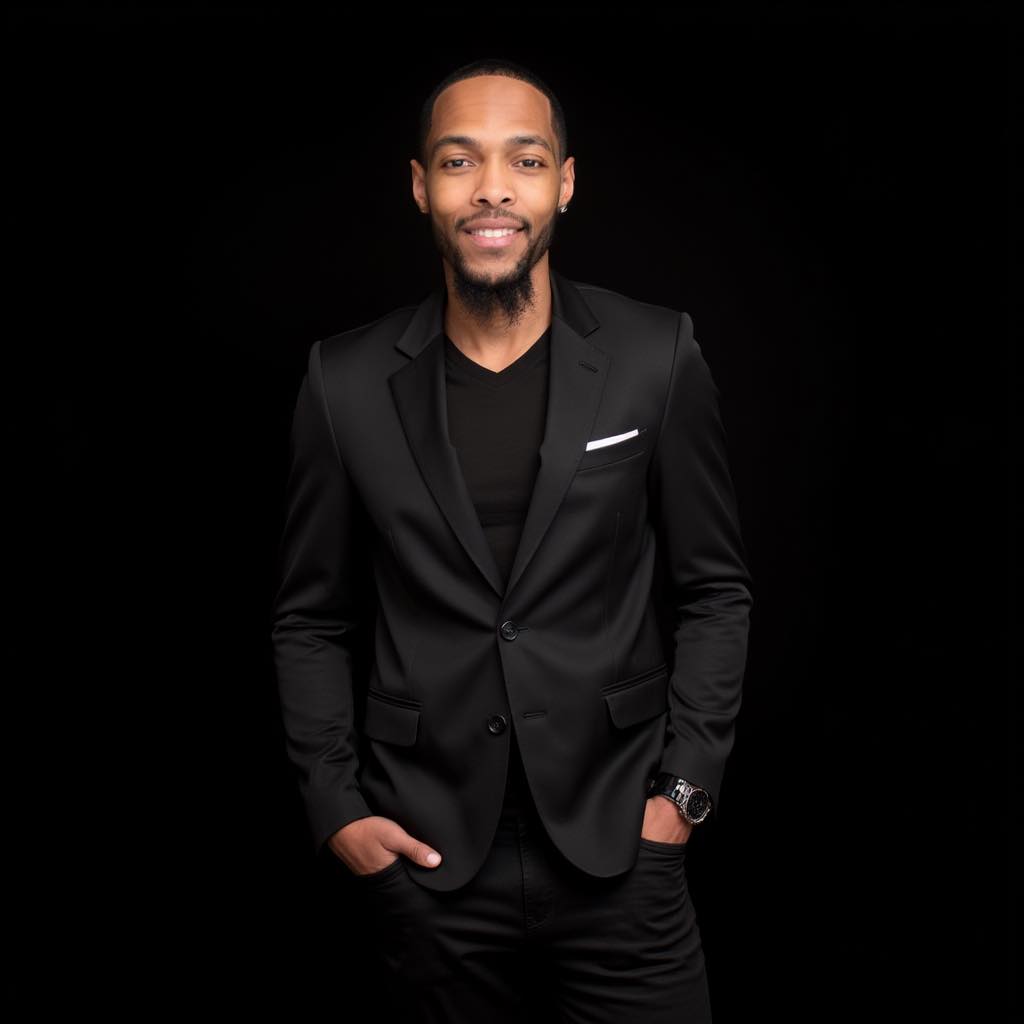 Gianni Devaughn, Website Designer and Creative Director